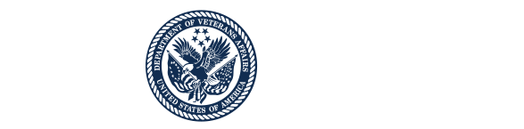VA Logo and the Official Seal of the U.S. Department of Veterans Affairs